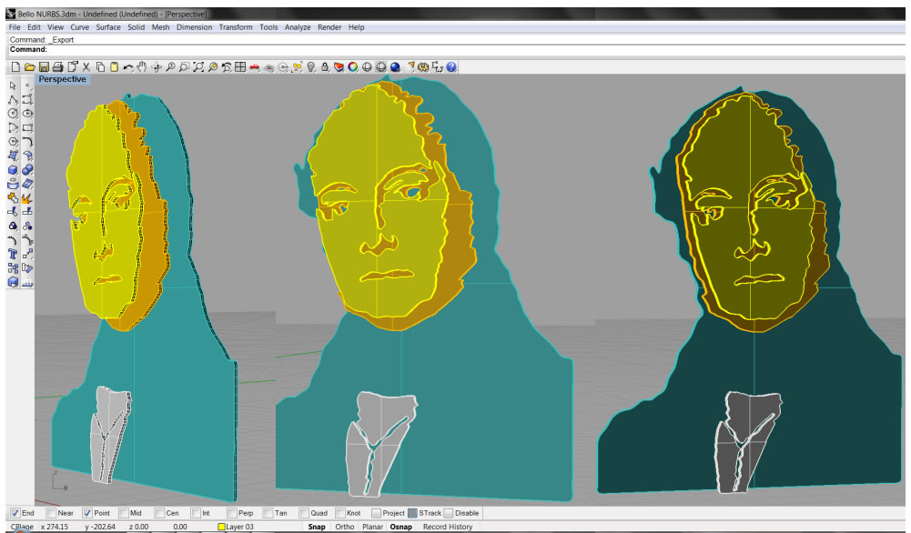 Modelado 3D Image